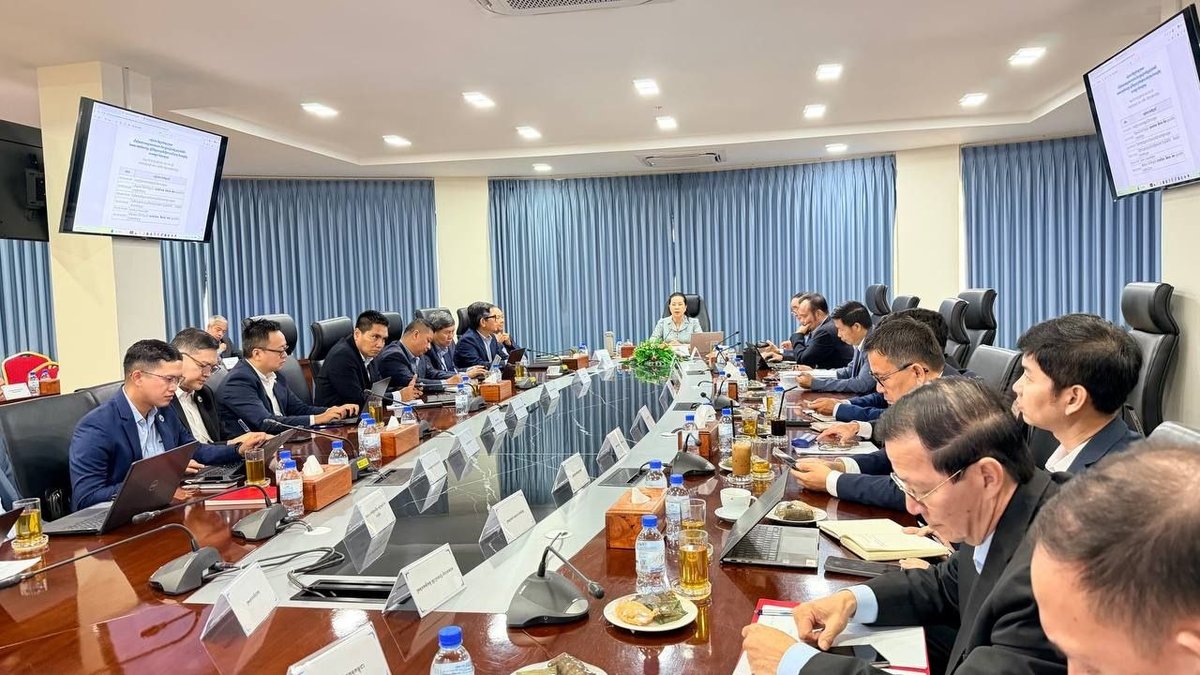 柬埔寨与白俄罗斯筹备第五届经贸会议 拟在明斯克举行