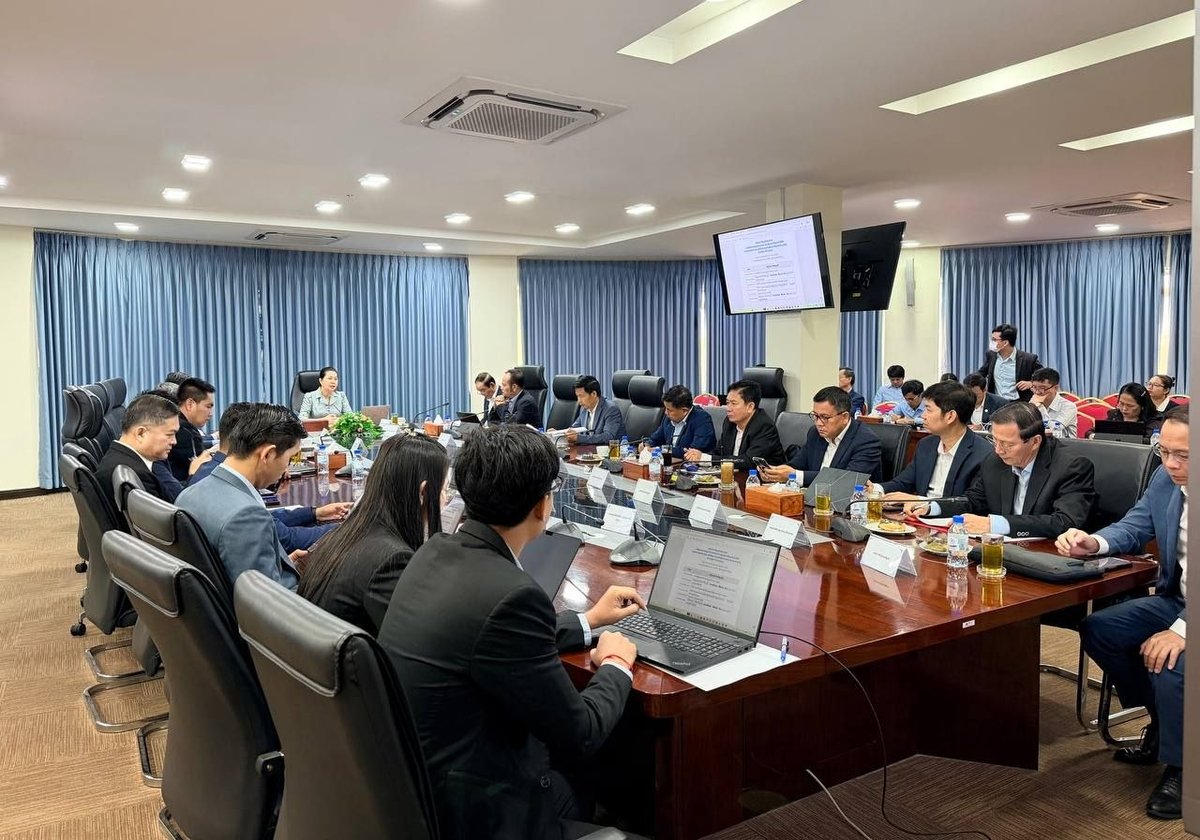 柬埔寨与白俄罗斯筹备第五届经贸会议 拟在明斯克举行