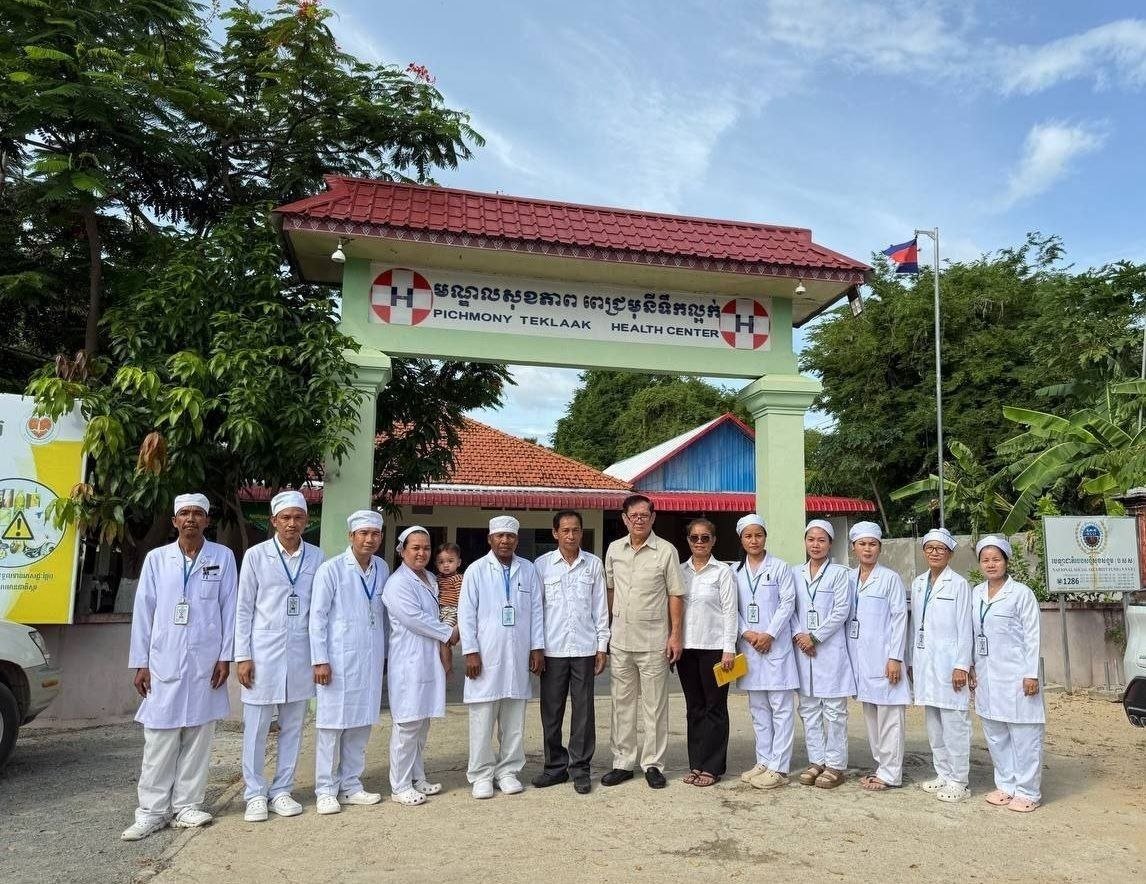 卫生部督导实居省11个卫生中心 强化24小时值班制度