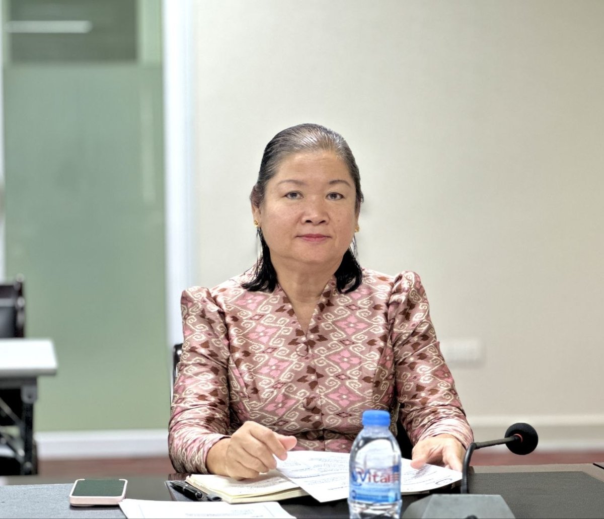卫生部部署校园健康工作 重点管控电子烟及加强疫苗接种