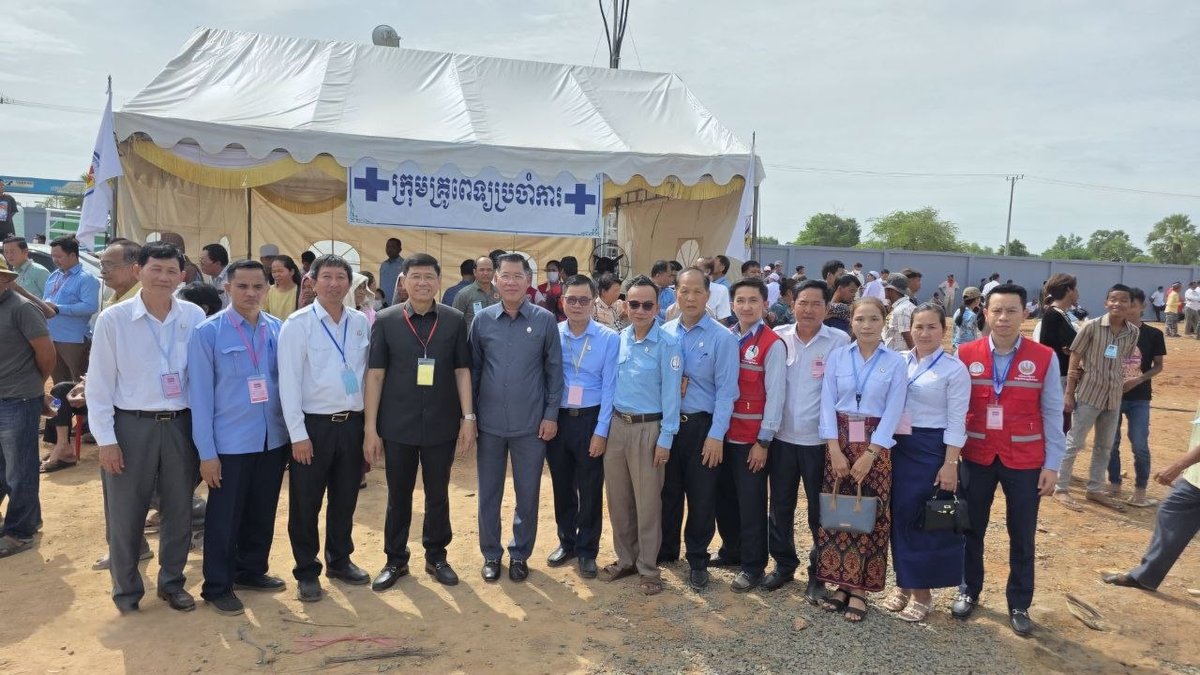 7号公路斯昆至磅湛段正式通车 全长45公里提升物流效率