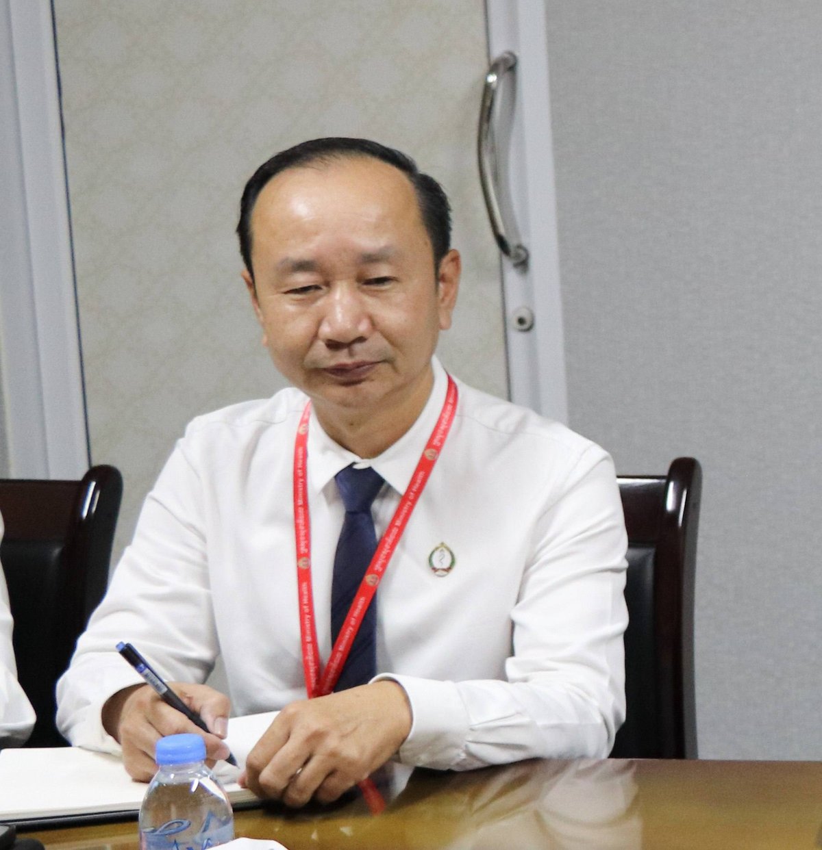 卫生部推进同一健康战略 整合跨部门数据管理与防疫协作