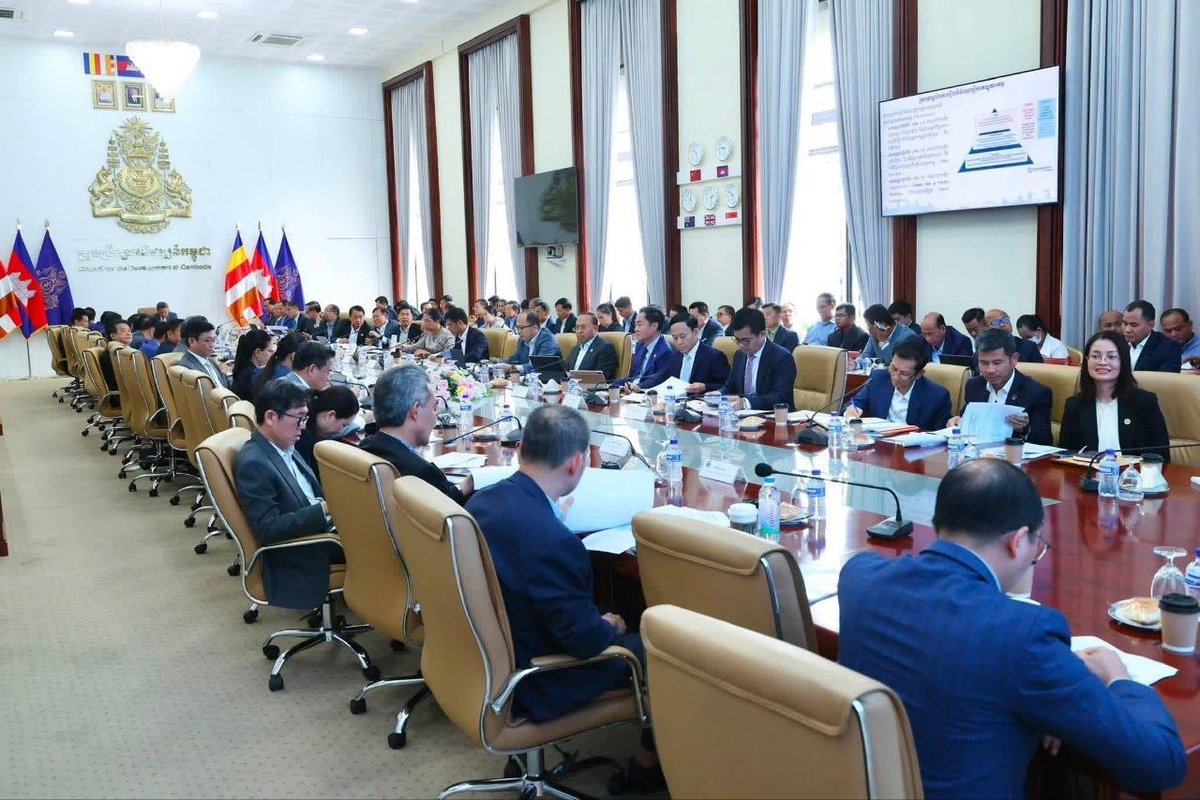 柬埔寨国家物流委员会第11次会议召开 重点推进物流立法