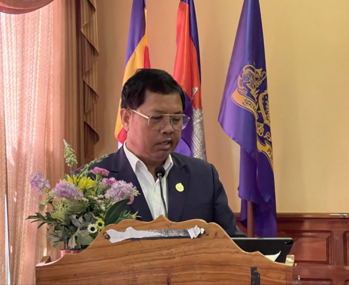 卫生部在马德望省启动初级医疗保健两年行动计划