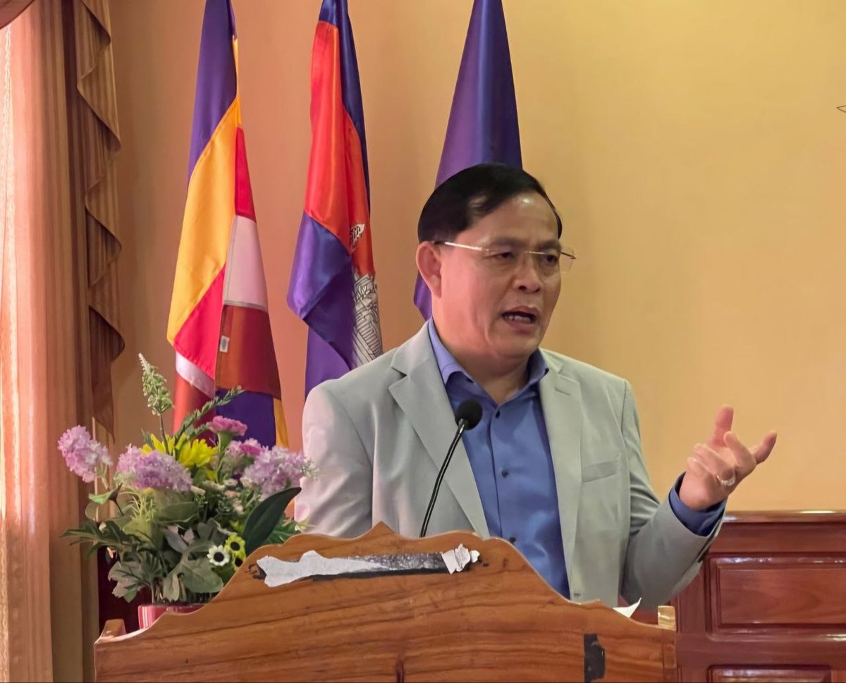 卫生部在马德望省启动初级医疗保健两年行动计划