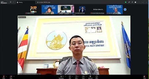 卫生部总结上半年基层医疗服务 推广暹粒柴桢模范经验