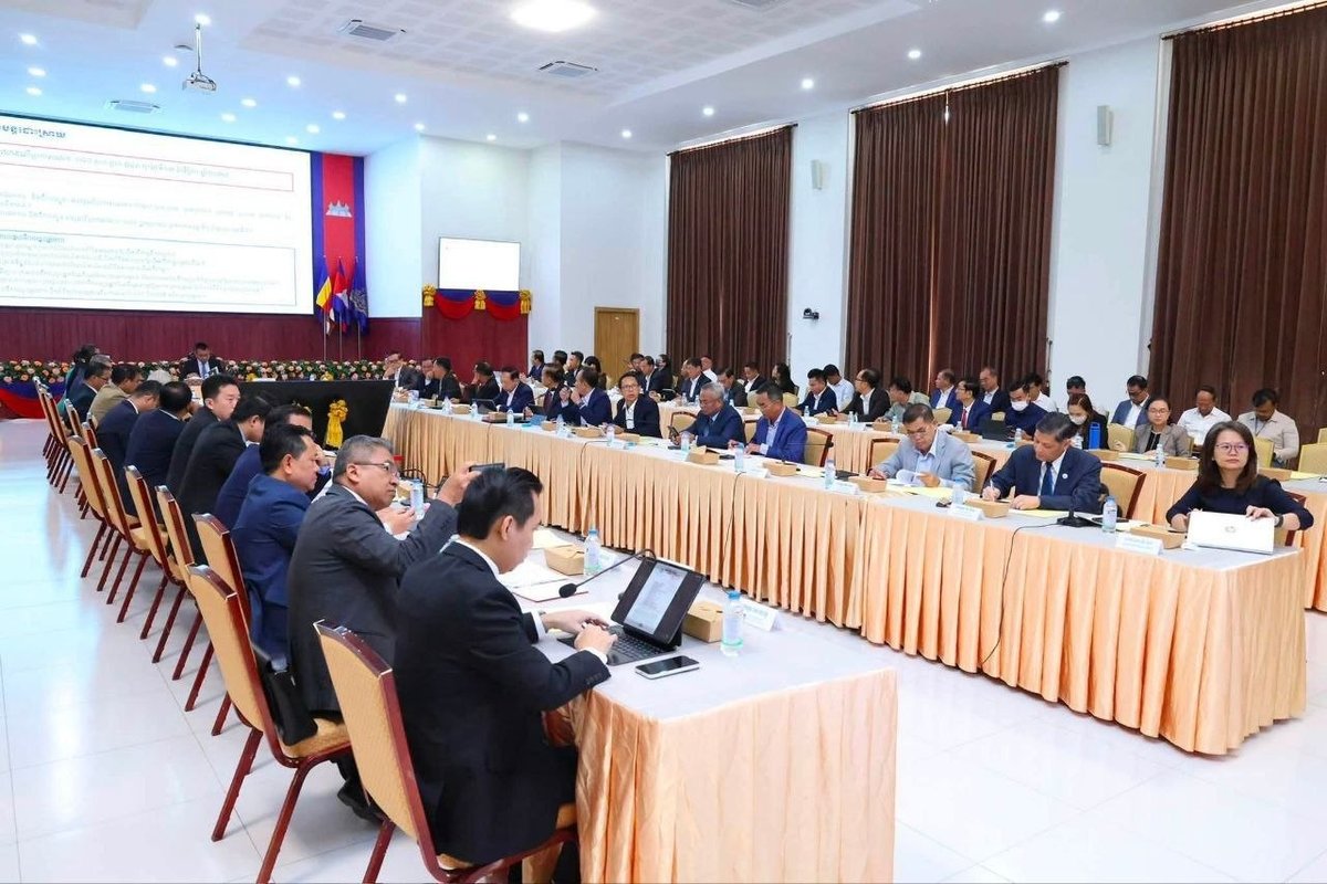 柬埔寨交通基础设施工作组召开会议 聚焦解决私营部门物流难题