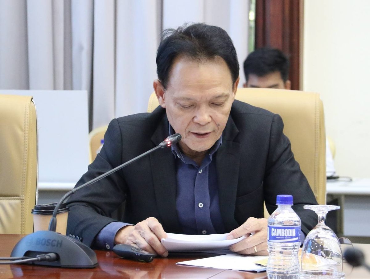 柬埔寨发展理事会审议27项日援项目 涵盖2027财年基建