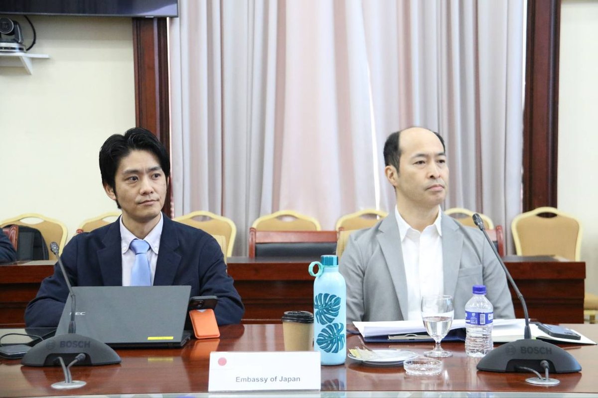 柬埔寨发展理事会审议27项日援项目 涵盖2027财年基建
