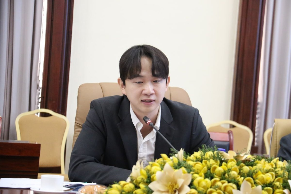 柬埔寨发展理事会与韩国外交部会谈 强化双边发展合作