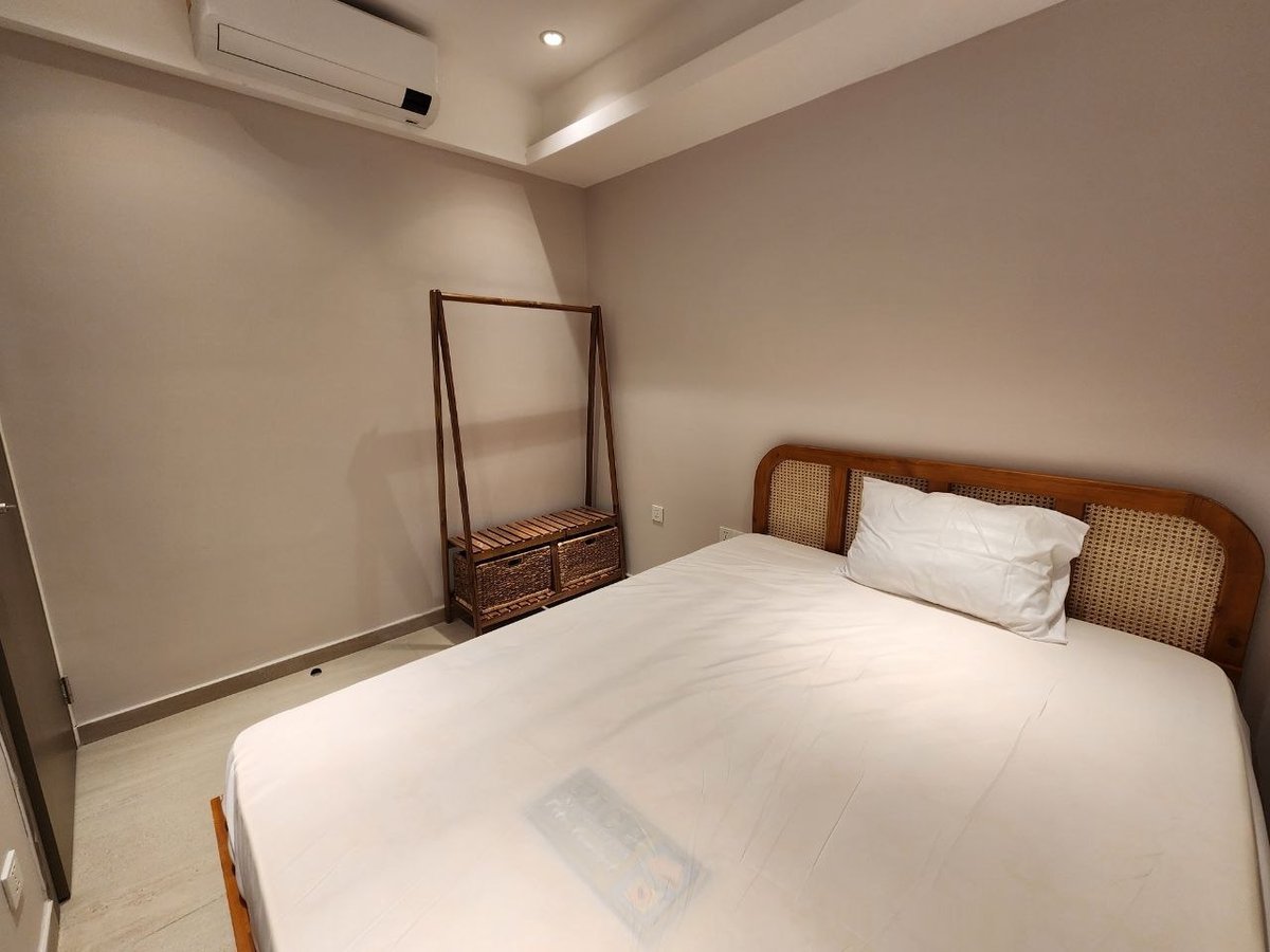 堆谷区BKK时代广场3两居室出租 特惠月租$450含物业