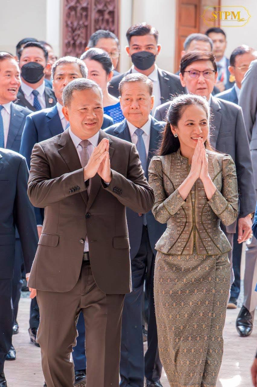 洪玛奈出席儿童微笑组织30周年庆典 司法部代表参加