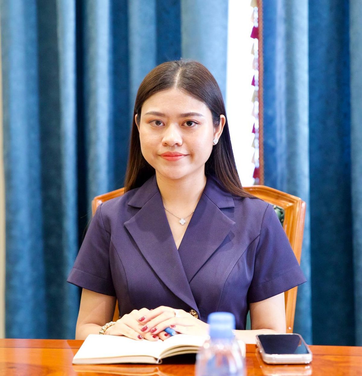 柬埔寨司法部与巴基斯坦大使会谈 强化两国公民法律保护