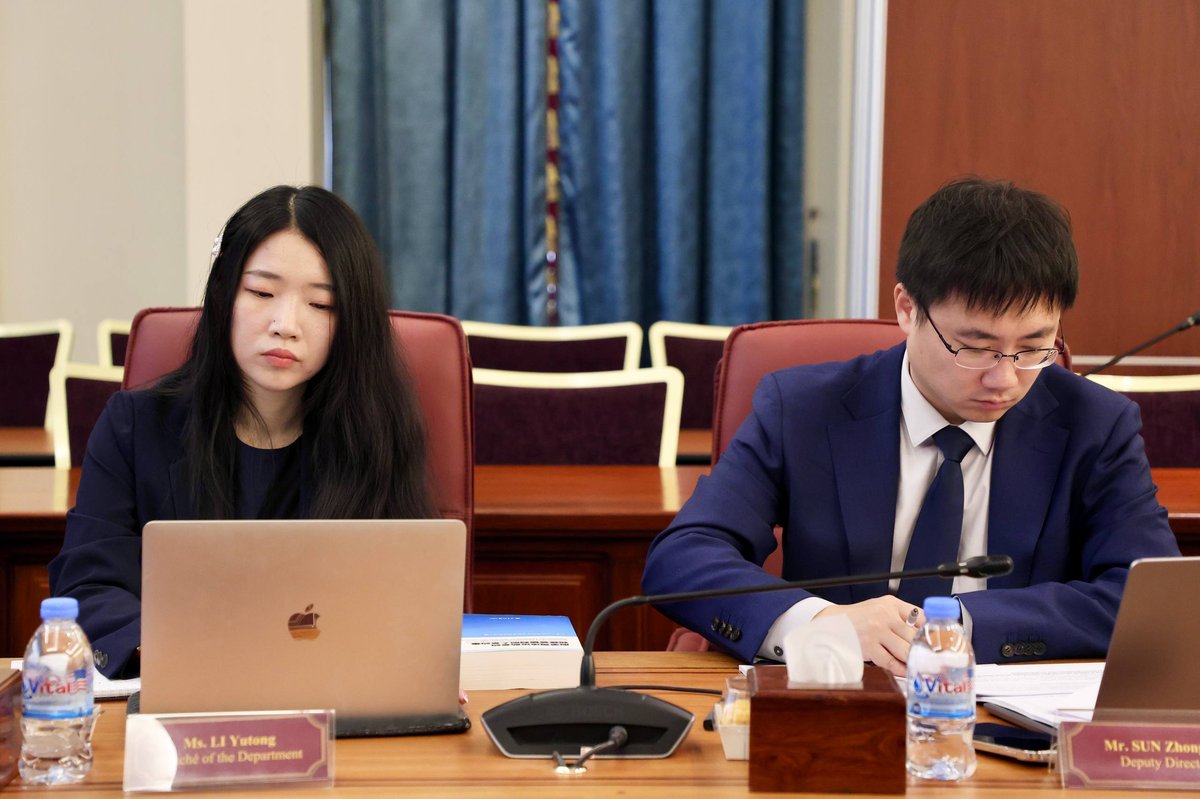 柬中刑事司法协助条约谈判启动 重点打击网络诈骗
