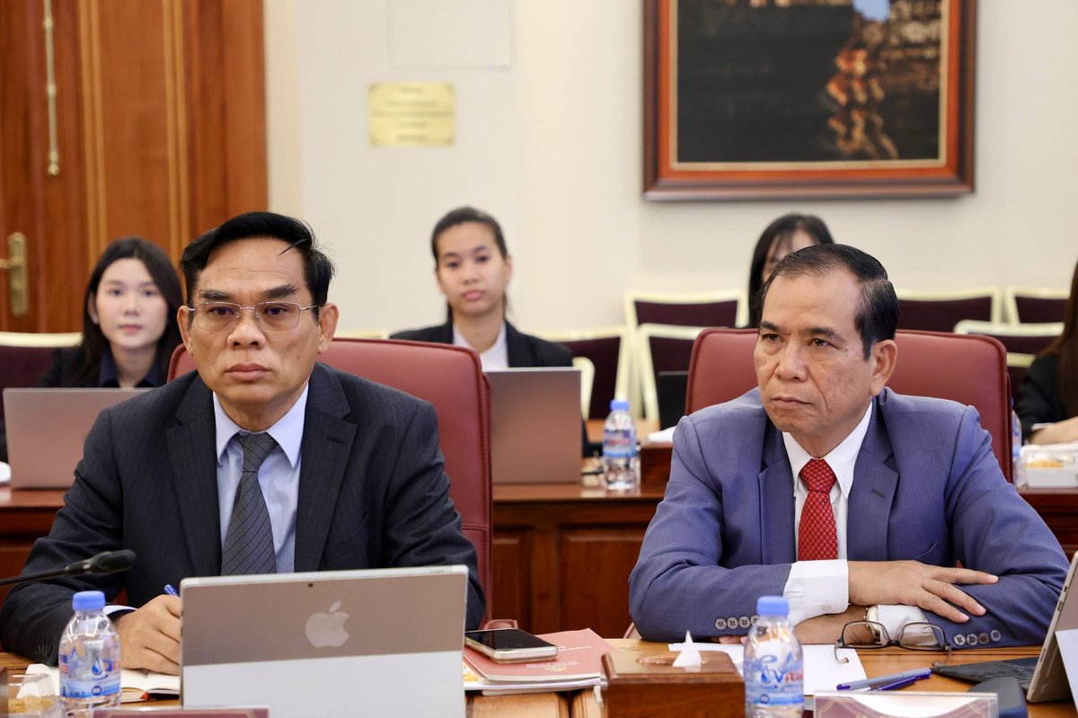柬中刑事司法协助条约谈判启动 重点打击网络诈骗