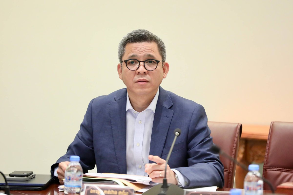 柬埔寨司法部召开民法修正案会议 重点讨论亲属法章节