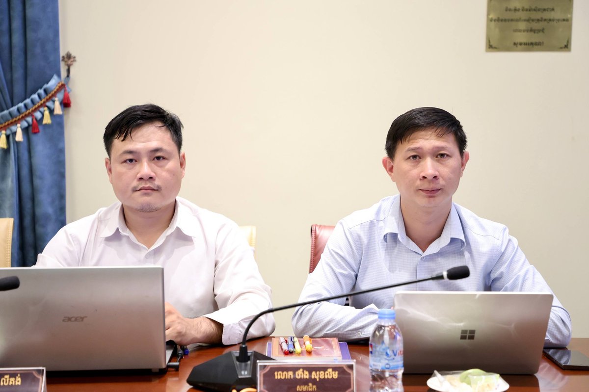 柬埔寨司法部召开民法修正案会议 重点讨论亲属法章节
