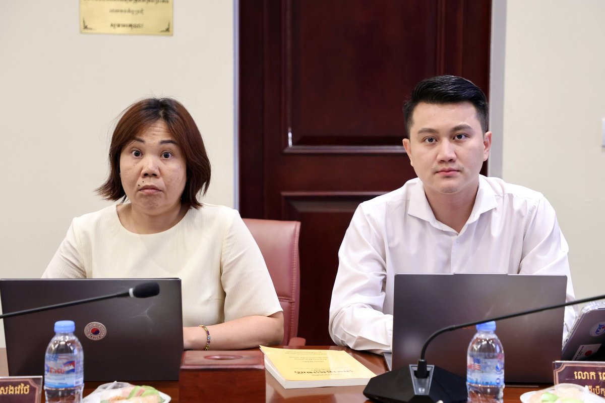 柬埔寨司法部召开民法修正案会议 重点讨论亲属法章节