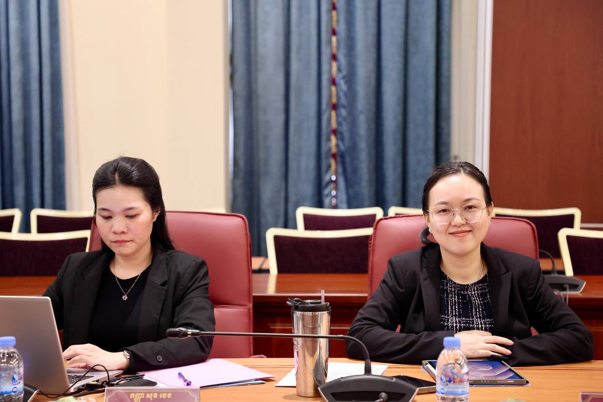 柬埔寨网络安全法草案进入技术审查阶段 司法部邮电部联合研讨