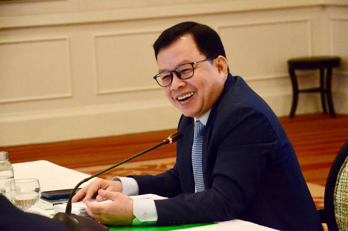 柬埔寨政府讨论公共债务管理法草案 旨在加强财政监管