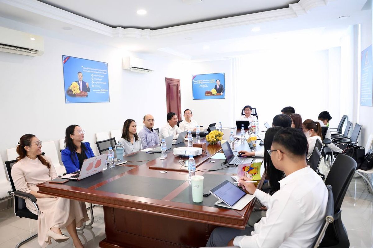 柬埔寨司法部筹备公证人法草案 拟举办咨询研讨会
