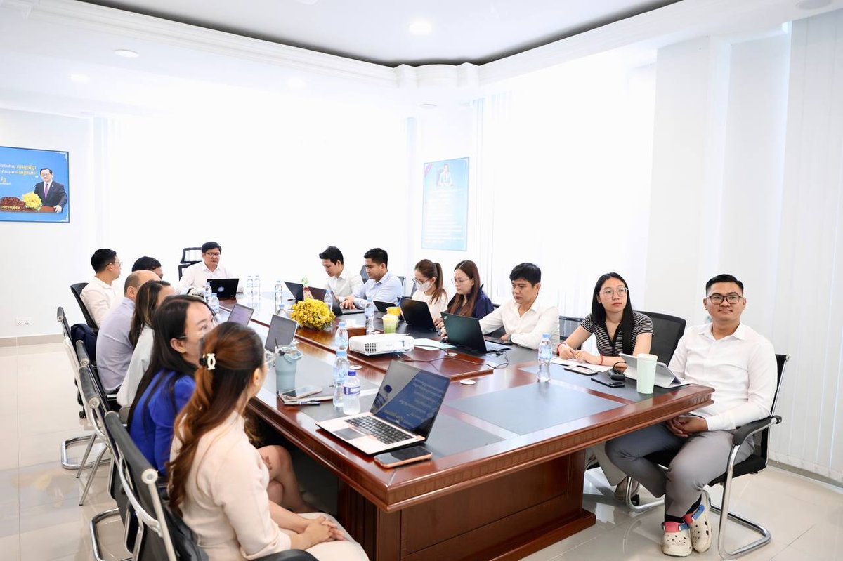 柬埔寨司法部筹备公证人法草案 拟举办咨询研讨会