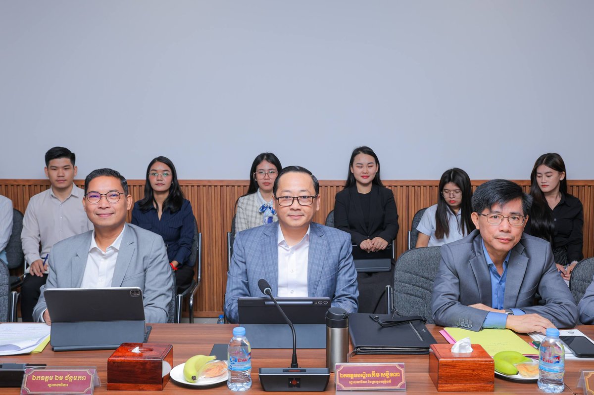 柬埔寨司法部讨论未成年人司法执行 完善法律保护机制