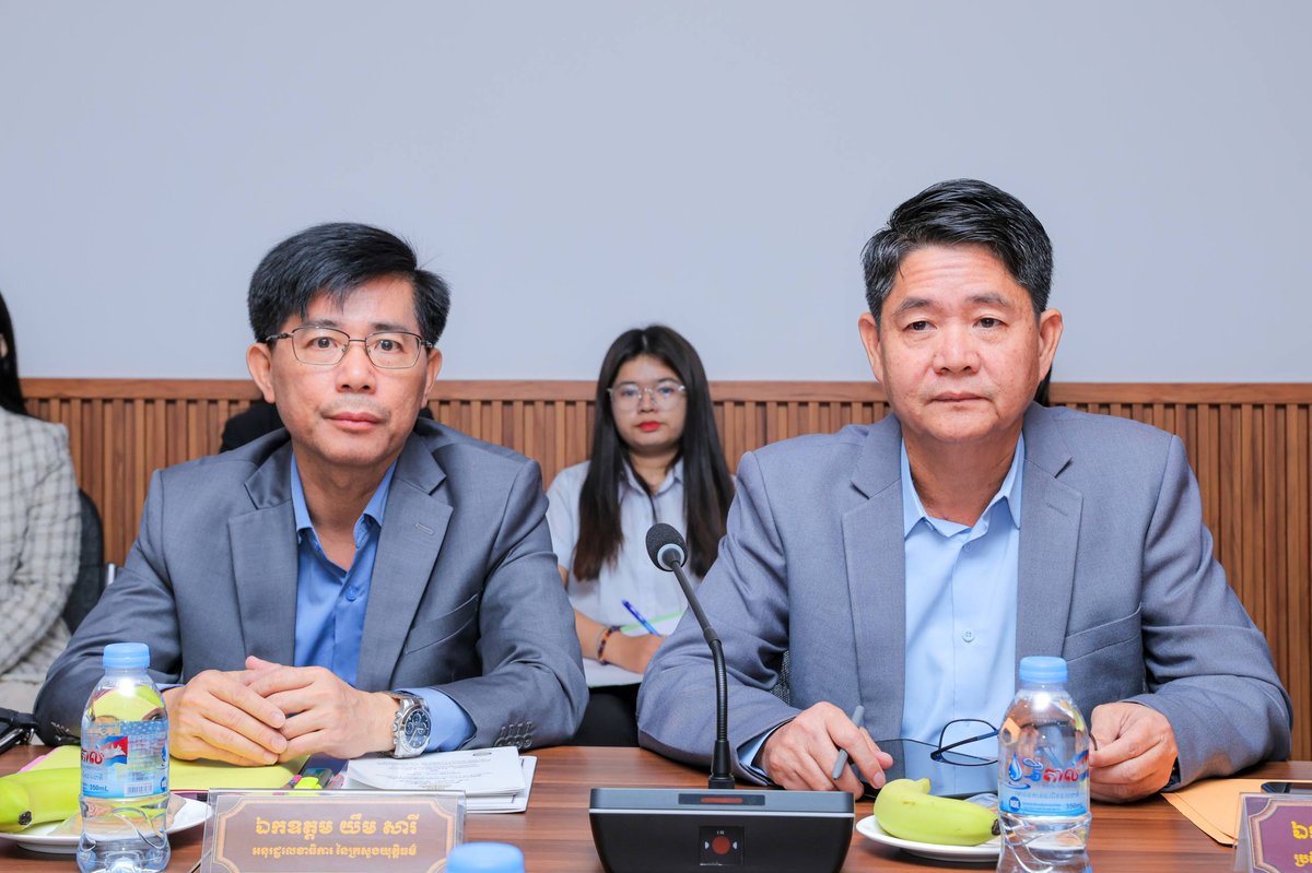 柬埔寨司法部讨论未成年人司法执行 完善法律保护机制