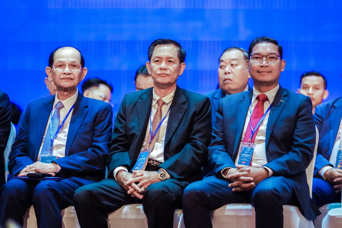 Transform Cambodia成立20周年 洪玛奈代表