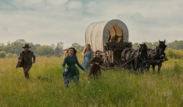 Netflix翻拍经典剧集《草原小屋》2026版上线