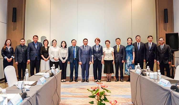 柬埔寨与中国云南深化媒体合作 聚焦记者培训与广播升级