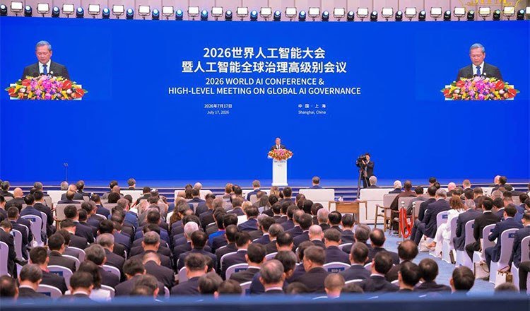 洪玛奈表态支持AI国际合作 推动柬埔寨数字化转型