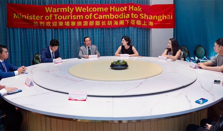 柬埔寨旅游部力推对华免签政策 重点吸引上海游客