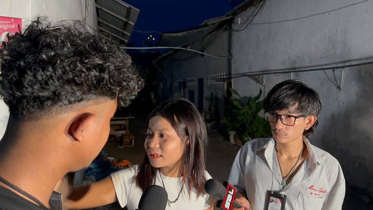 金边隆边区发生帮派围殴事件 3人遭泼热油受伤
