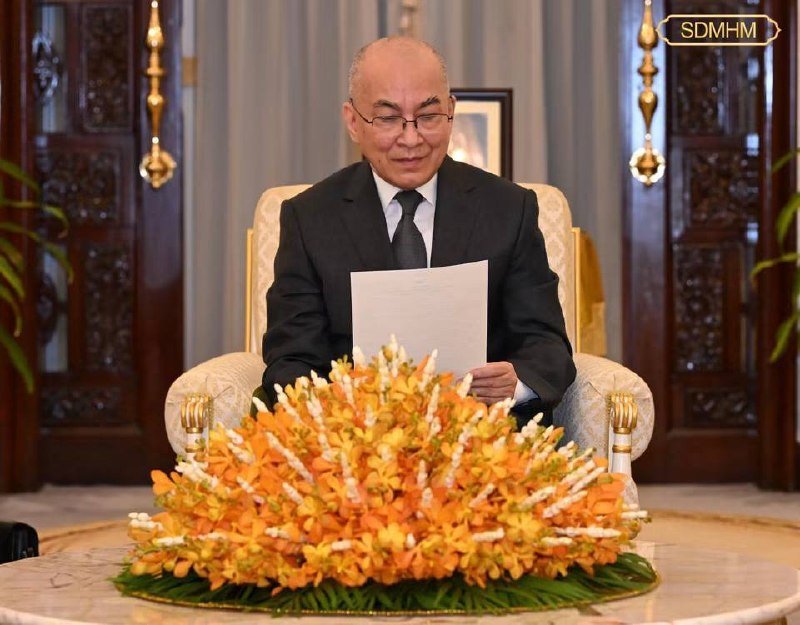 柬越老三国最高法院院长金边会晤 深化司法合作