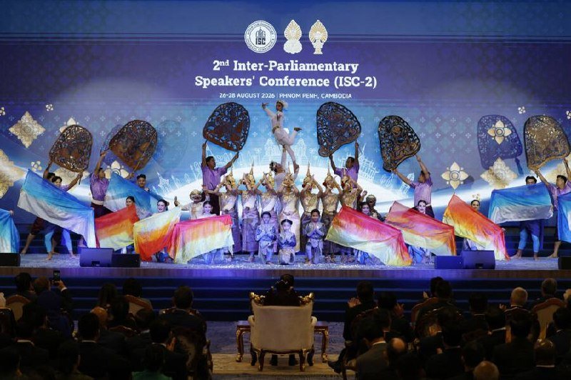 洪森出席ISC-2会议 强调和平与国际法