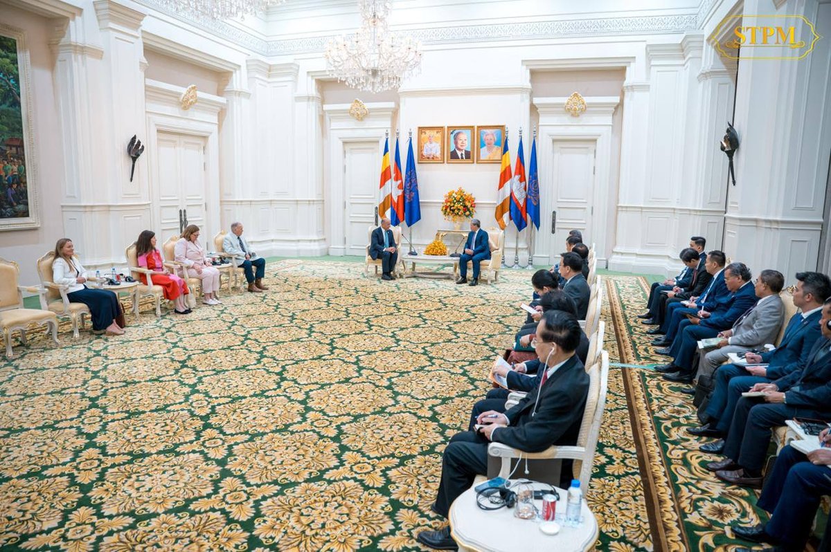 洪玛奈会见美国国会议员代表团 探讨双边合作
