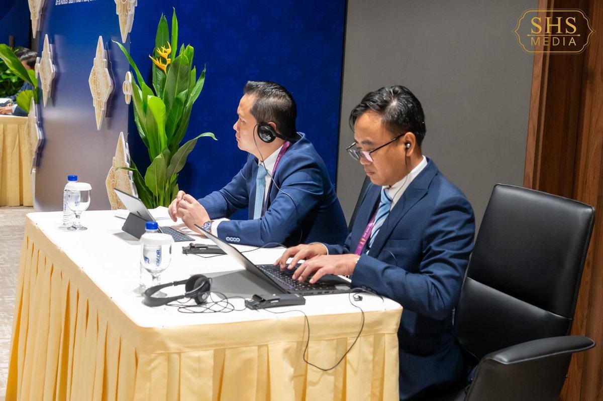洪森在金边会见尼泊尔议长 探讨ISC-2会议合作