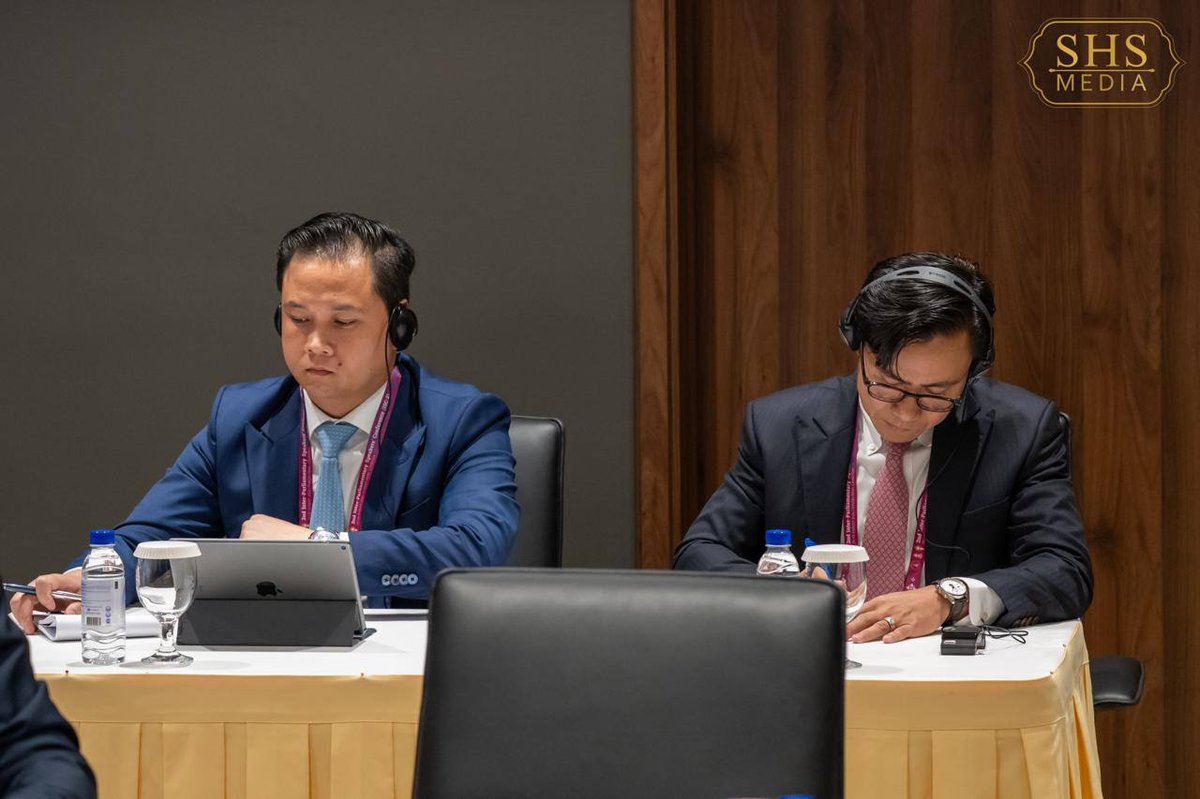 洪森会见喀麦隆副议长 推动ISC-2会议议程
