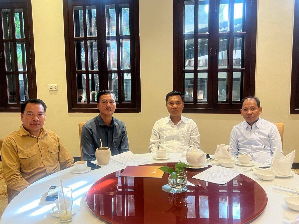 洪速班正式加入柬埔寨人民党 获高层欢迎