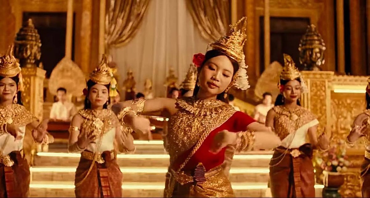 越南歌手PHƯƠNG MỸ CHI新歌MV融入高棉文化