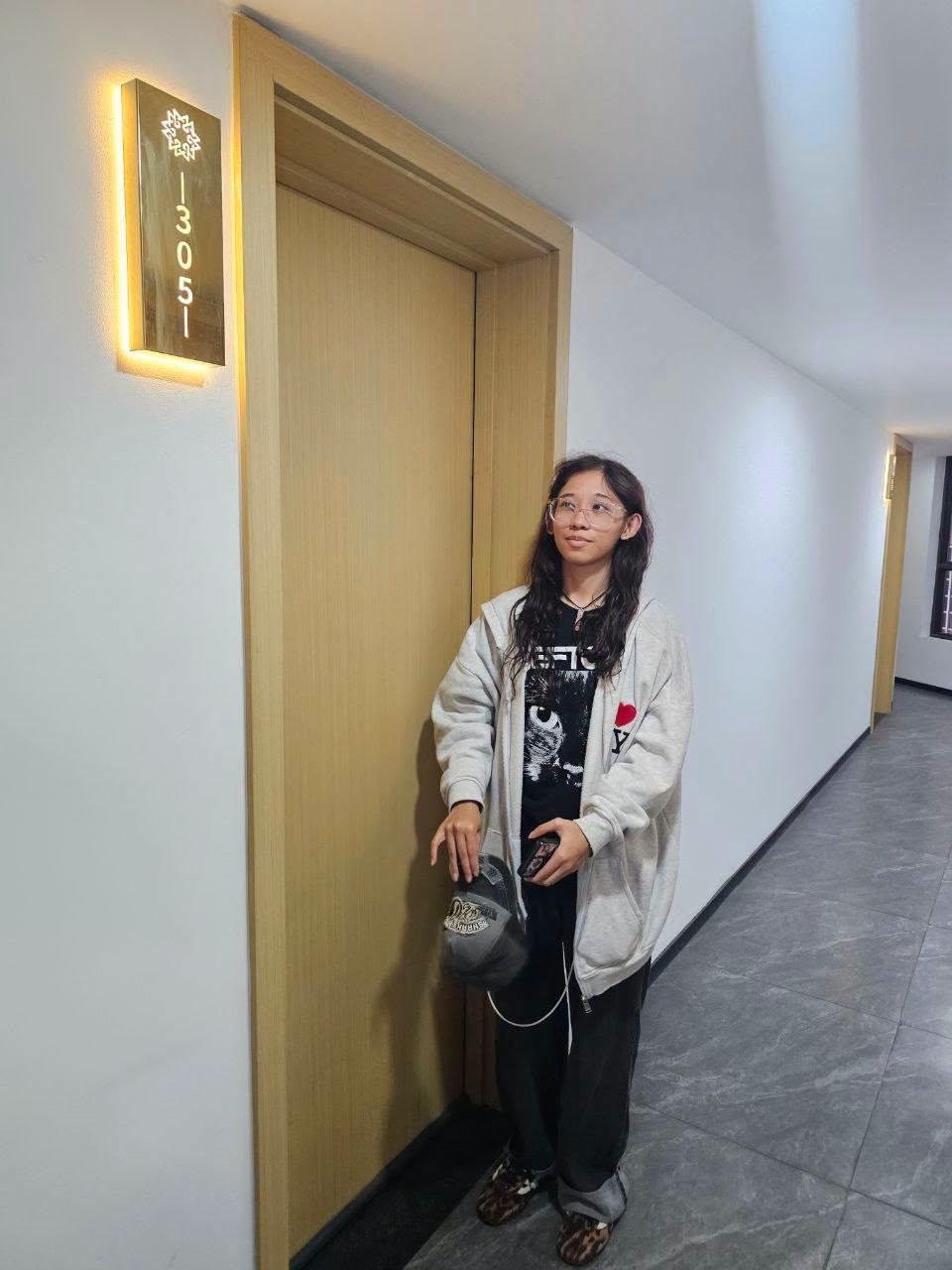 新加坡女子金边失踪案告破 警方确认系自愿来柬