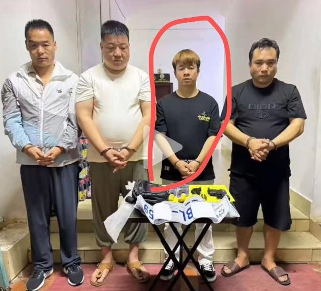 金边燕窝绑架案主犯叶胜江被曝系惯犯 曾多次作案