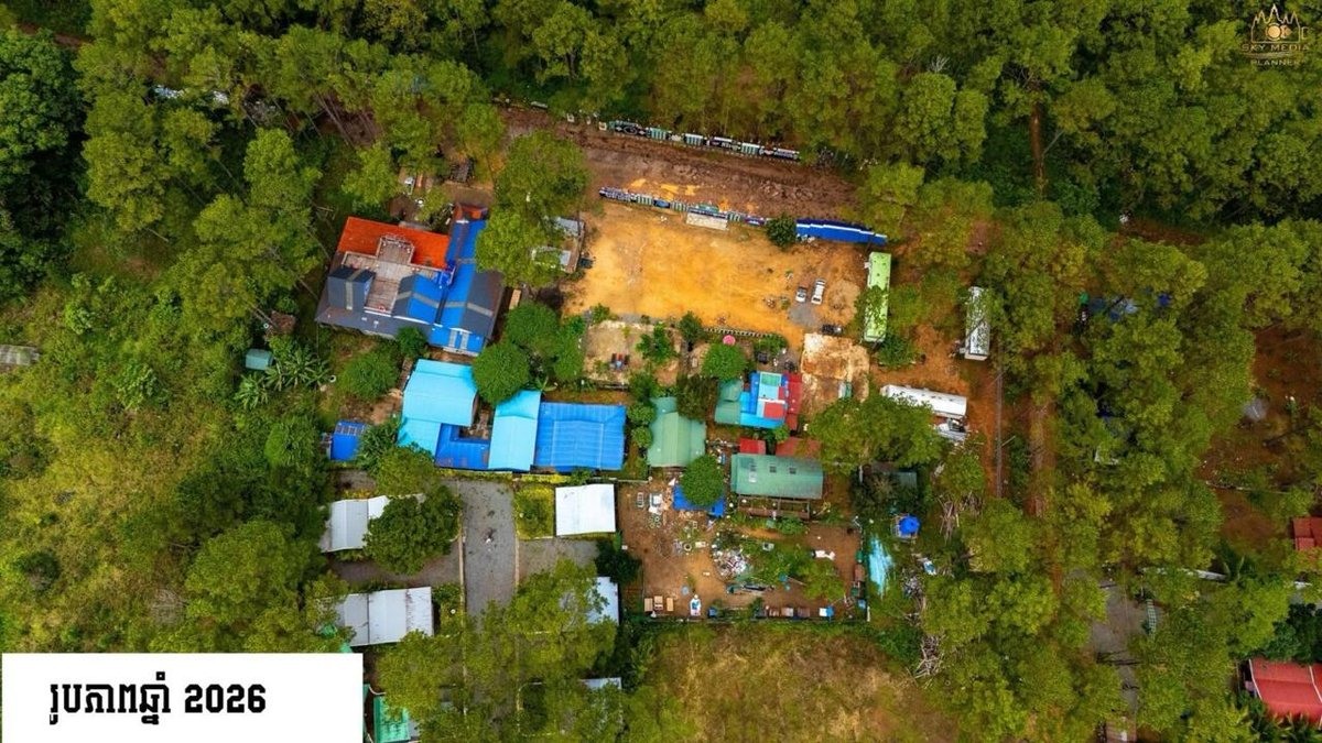 洪玛奈叫停实居省椰子学校拆除计划 并承诺每月捐助