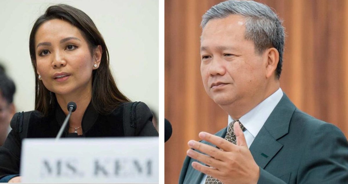 洪玛奈详解金莫诺伟杰特使职责 聚焦外资与边境事务