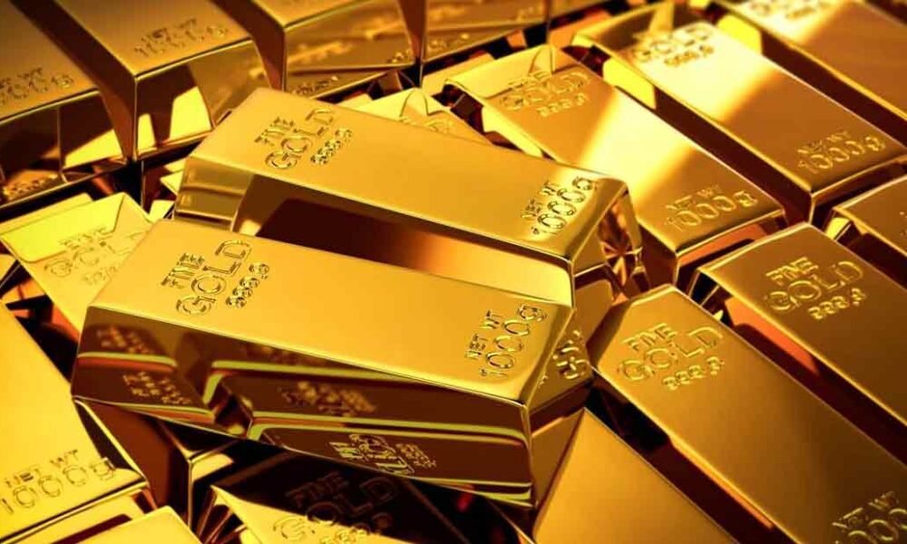 金边金价单日暴涨超200美元 每钱卖出价达531美元