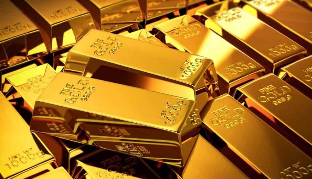 金边金价单日暴涨超200美元 每钱卖出价达531美元