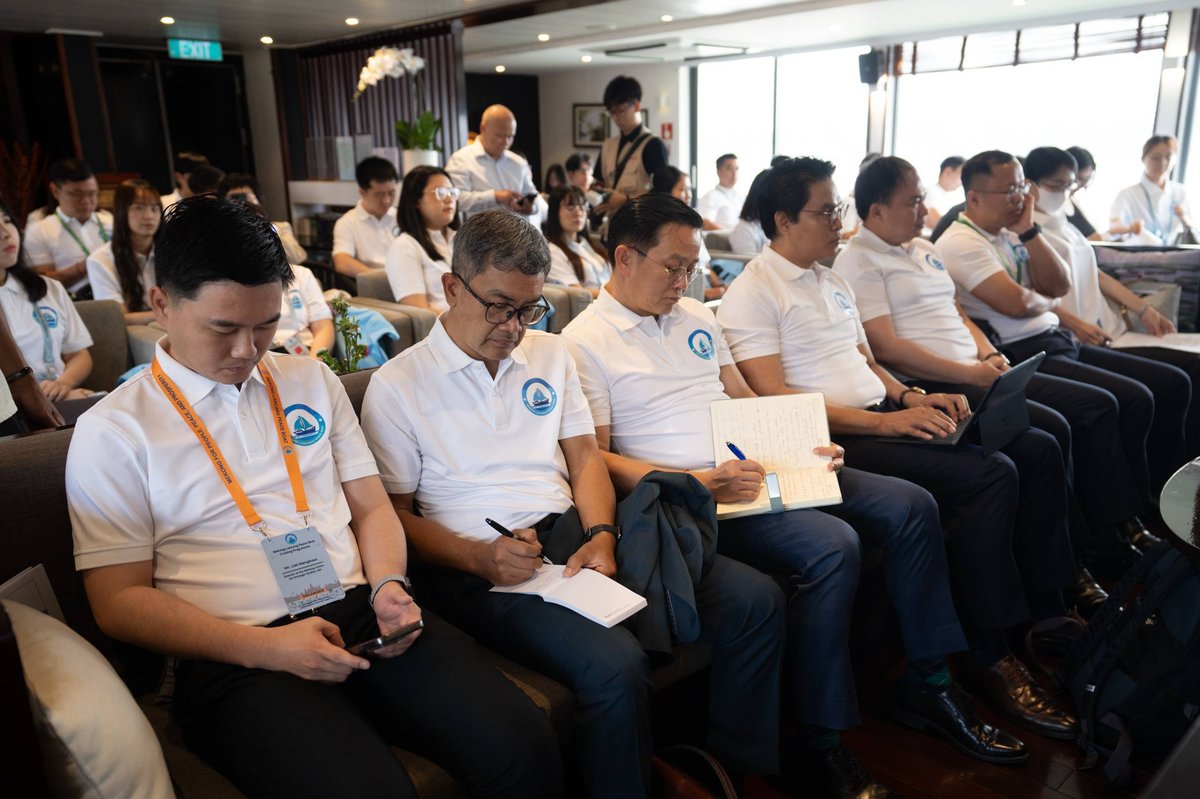 湄公河澜沧江和平船项目在金边正式启动 聚焦区域和平繁荣