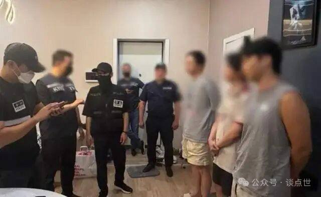 柬埔寨韩籍电诈团伙迁徙中亚 19人落网两名头目在逃