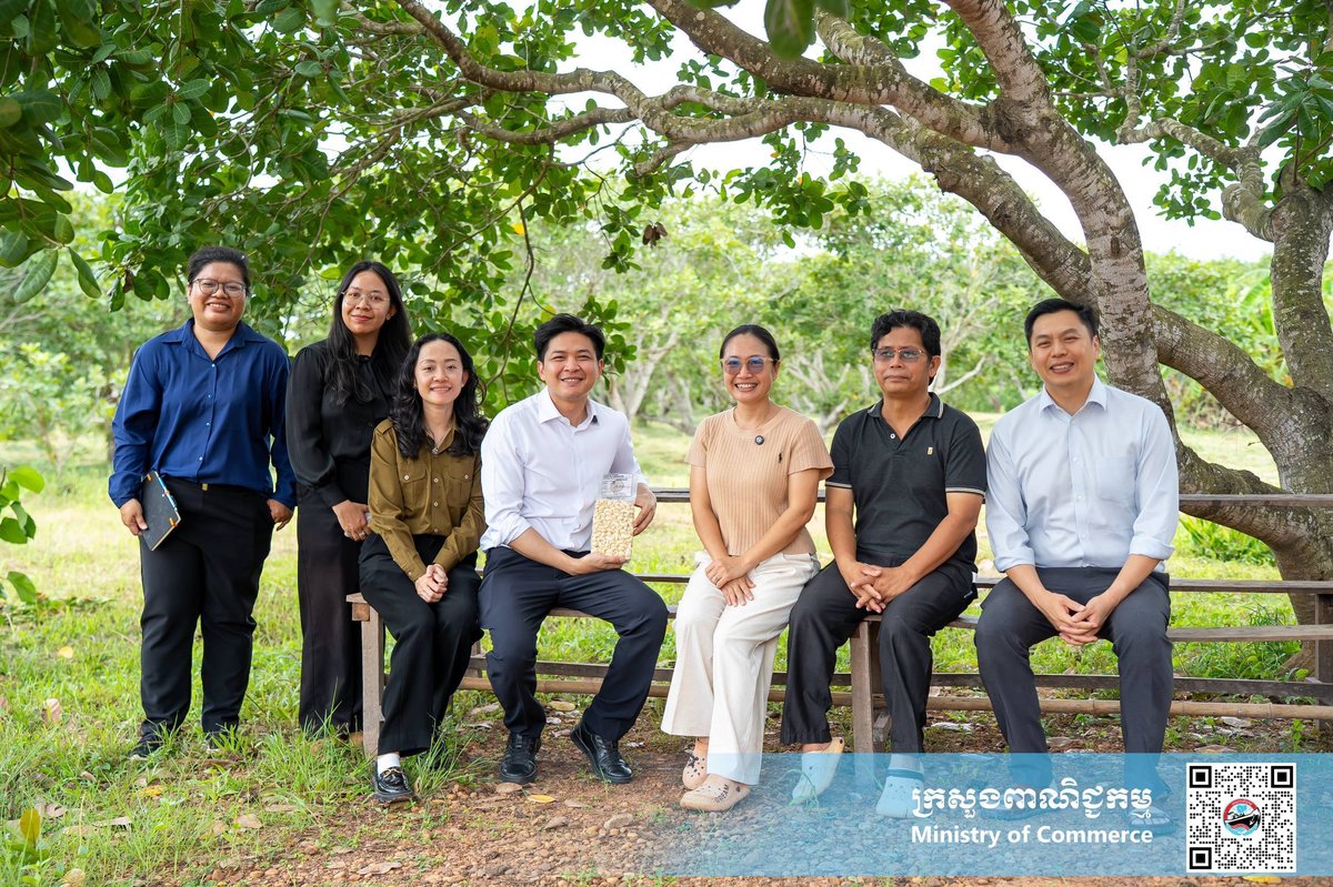 商务部积极协调,促成HCST公司将加工腰果直接出口至英国Wh